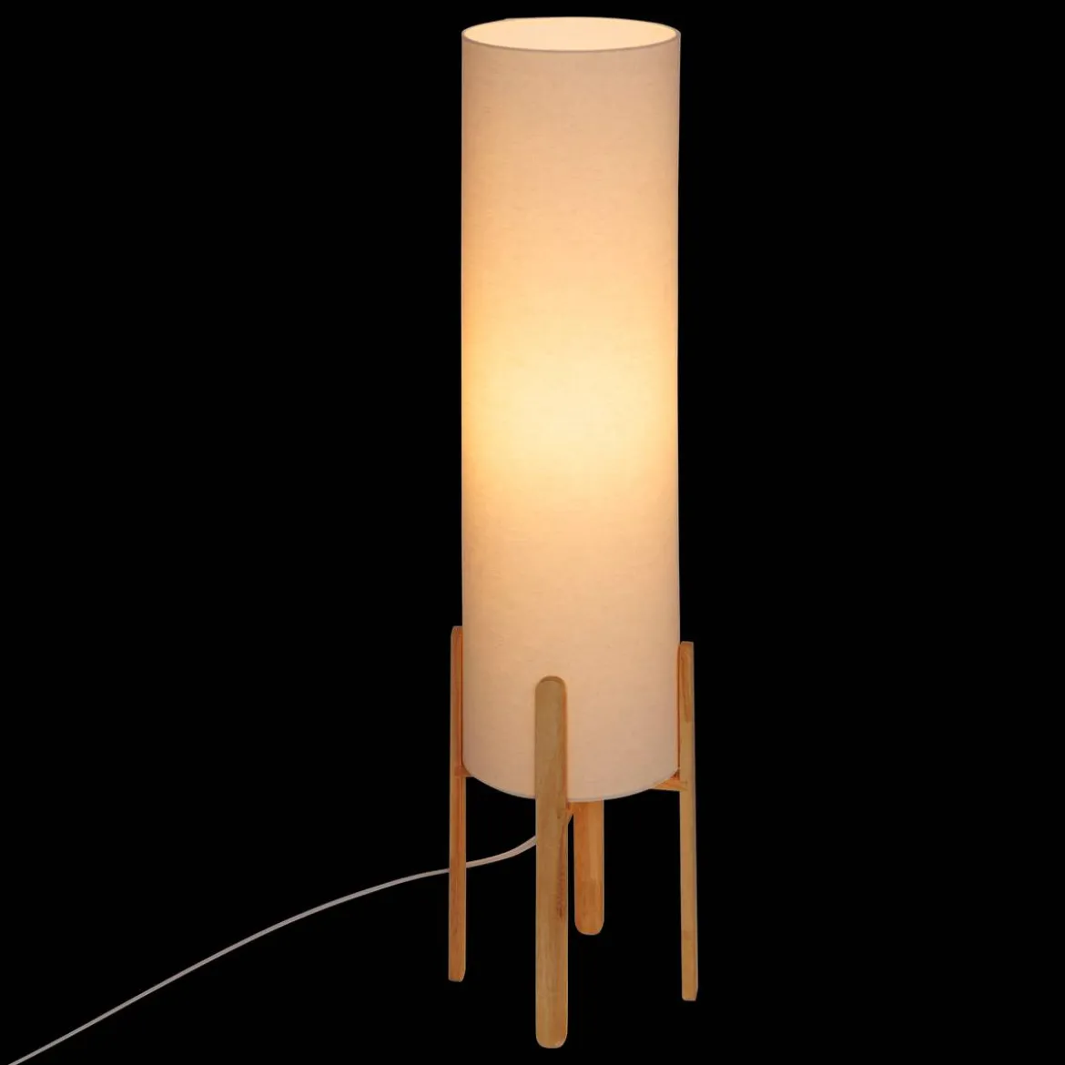 Lampadaire droit Secteur "Rafa"