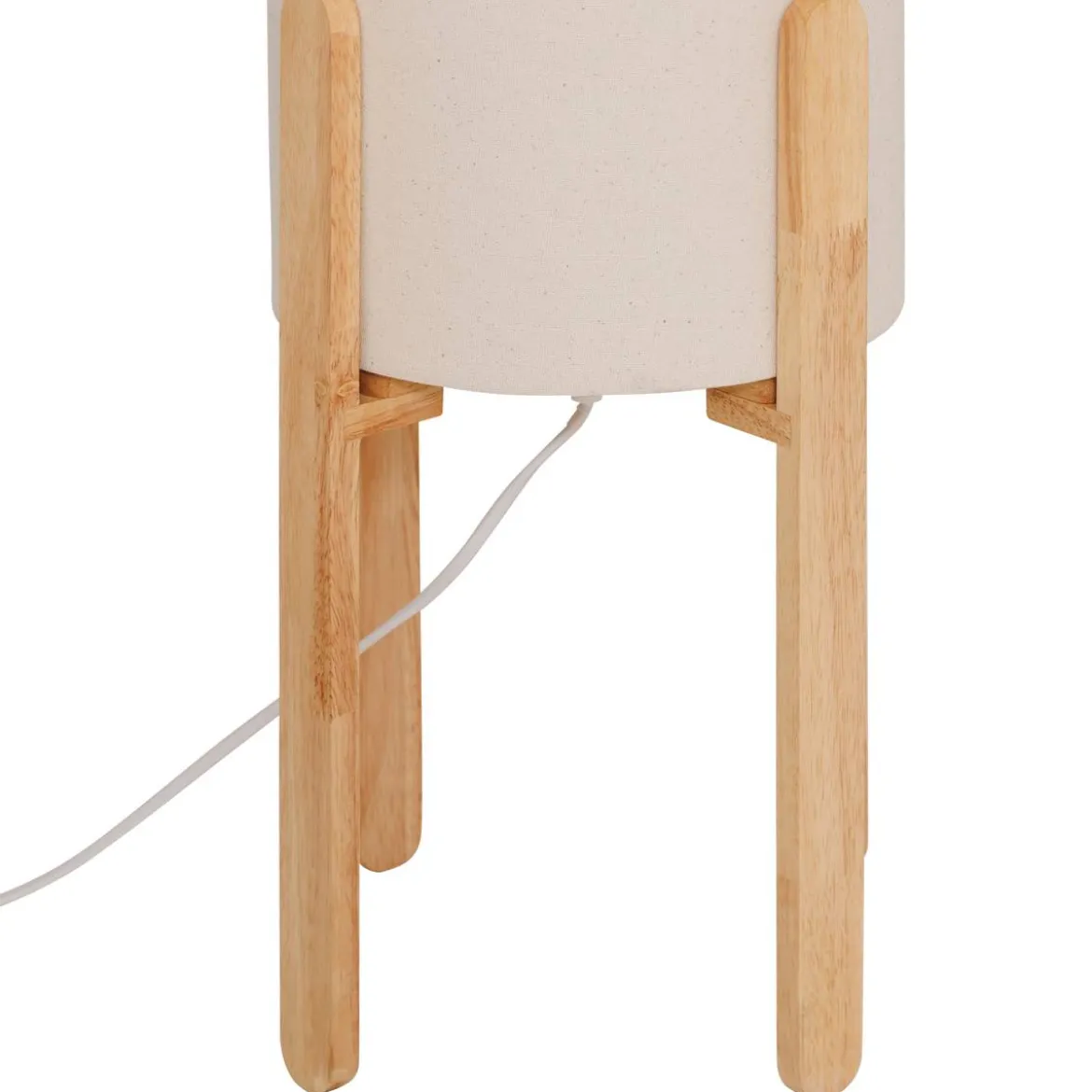 Lampadaire droit Secteur "Rafa"