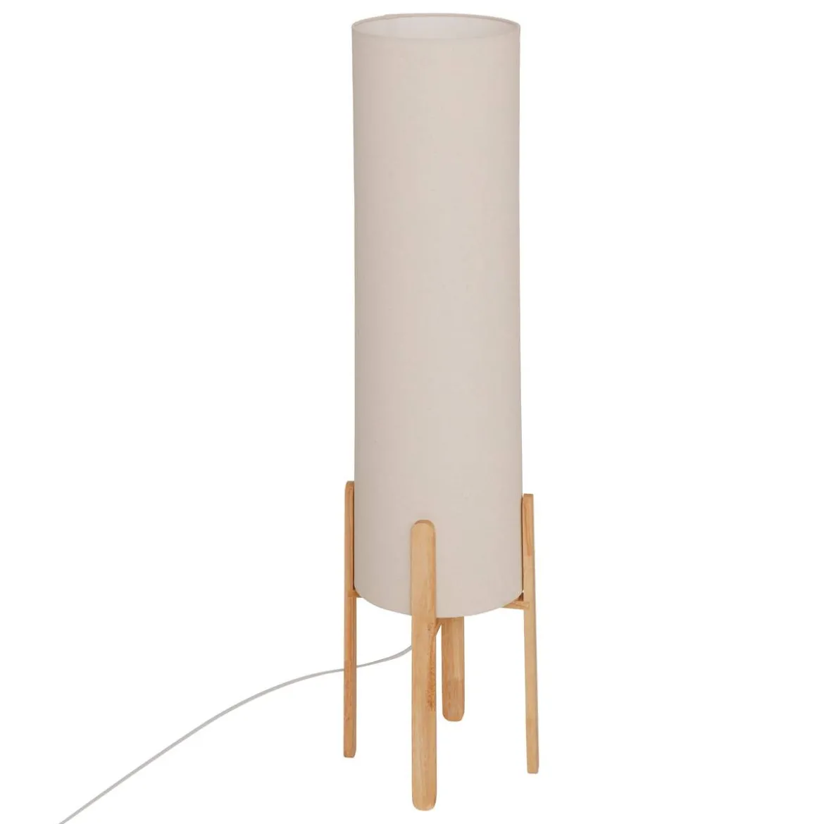 Lampadaire droit Secteur "Rafa"