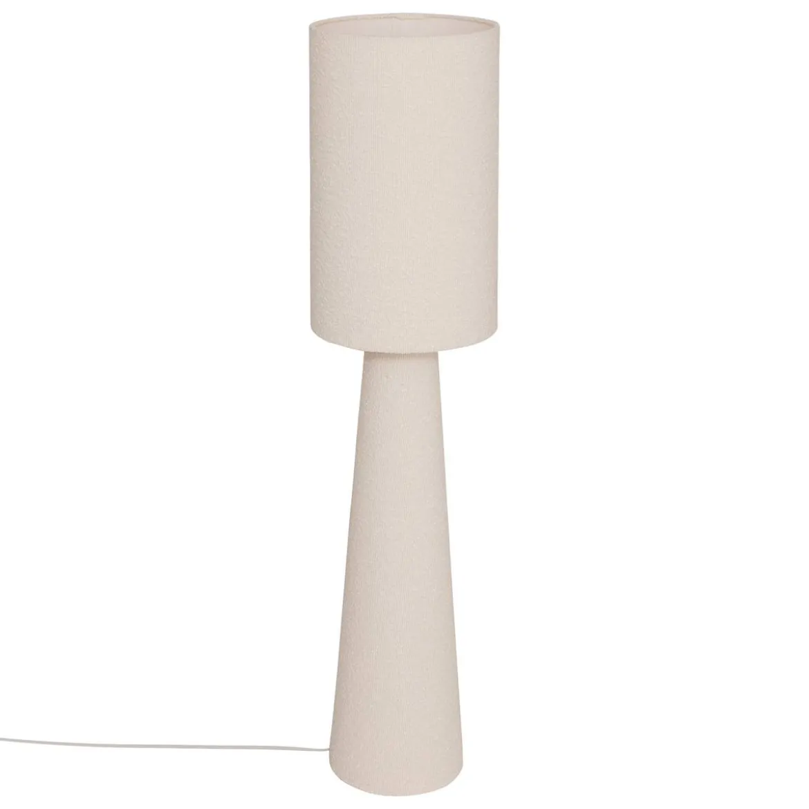 Lampadaire droit Secteur "Solal"