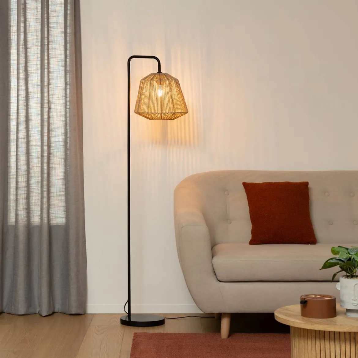 Lampadaire "Jily"