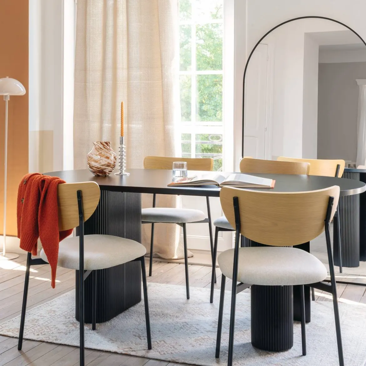 Lampadaire "Savio"