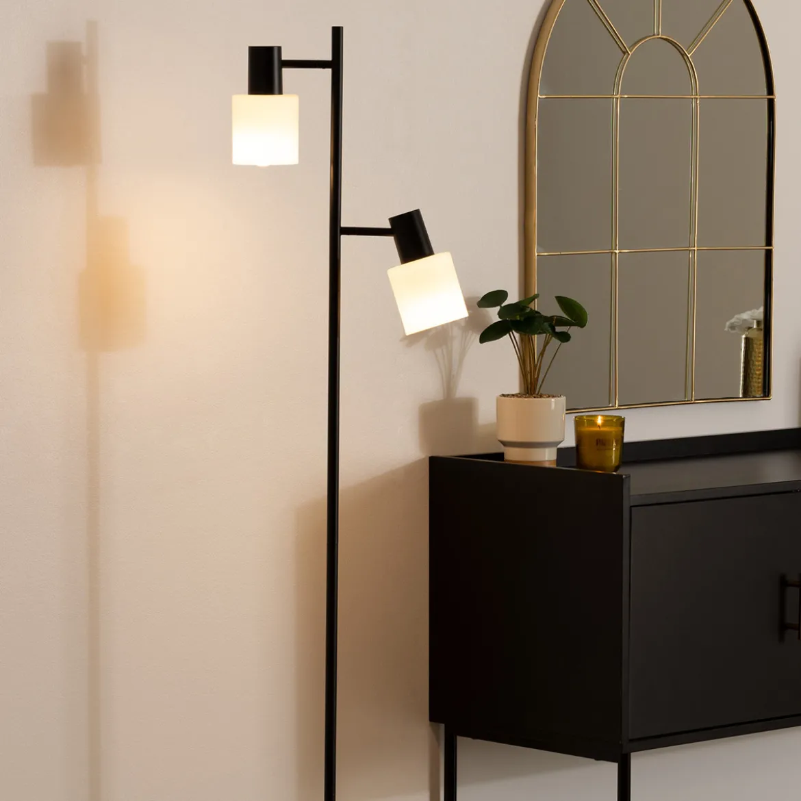 Lampadaire "Tais"