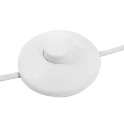 Lampadaire trépied "Bahi"