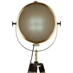Lampadaire trépied
