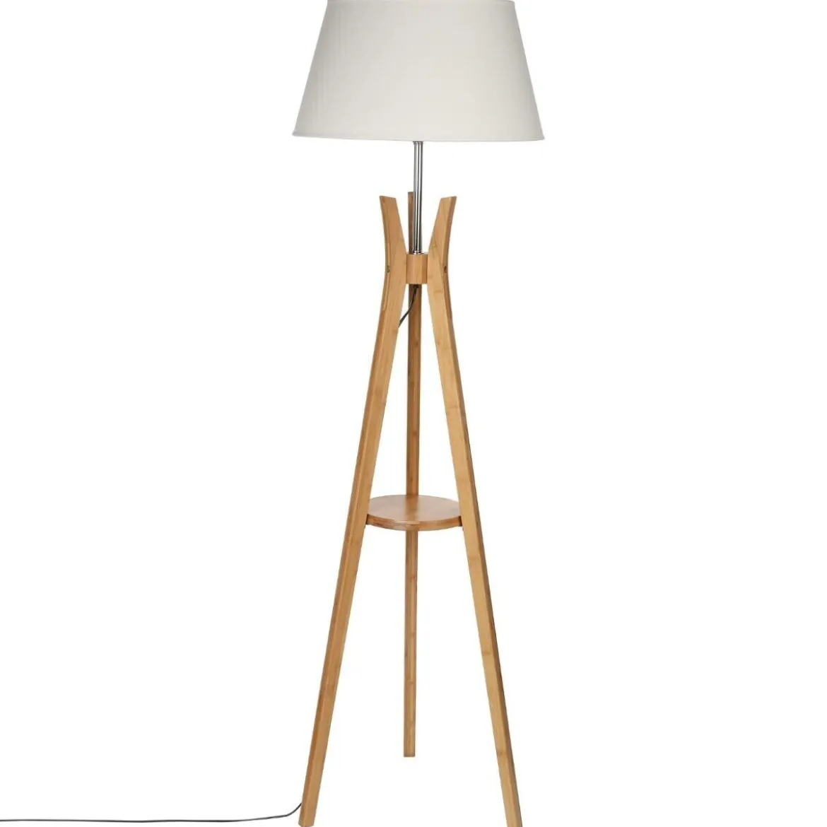Lampadaire trépied "Kalo"