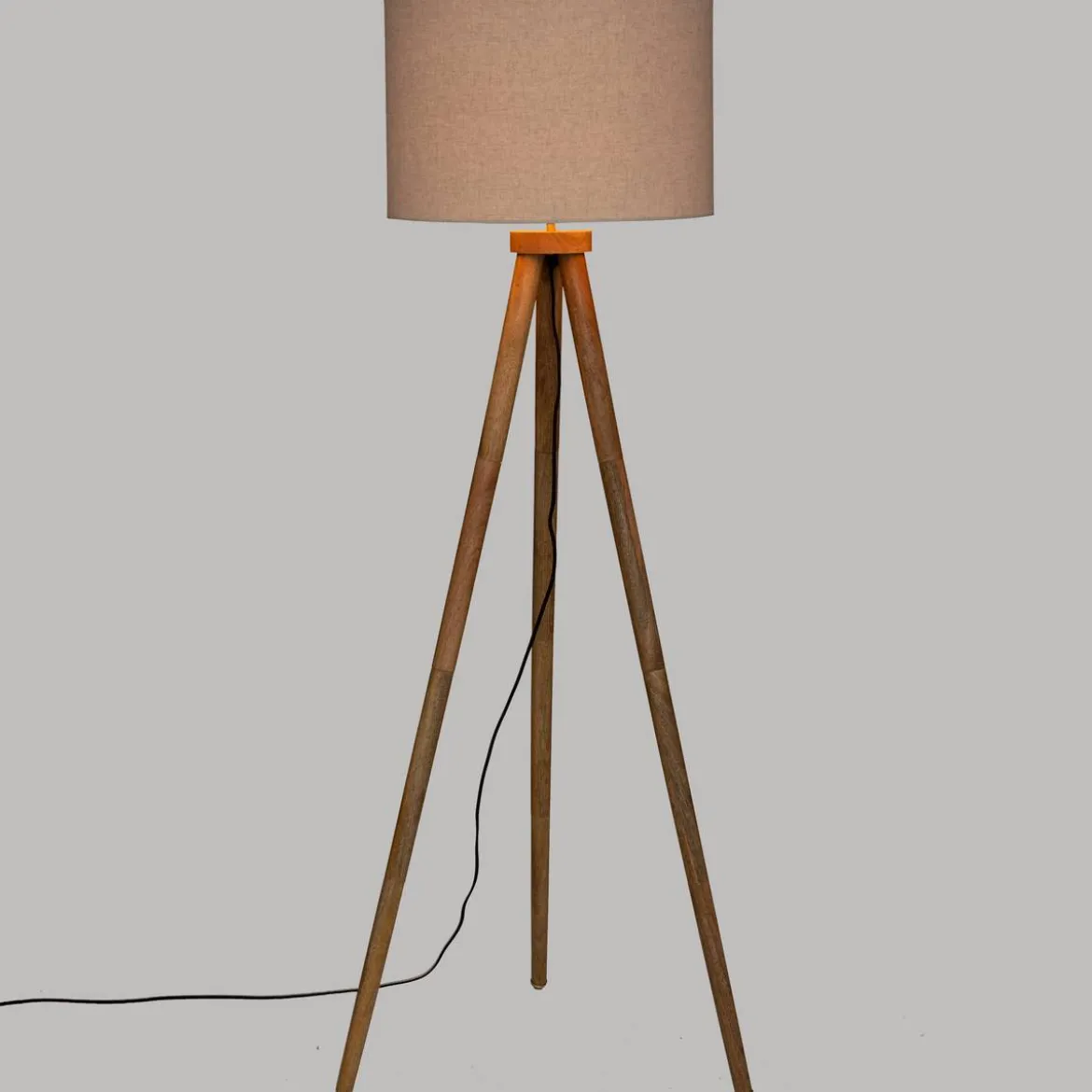 Lampadaire trépied "Olga"