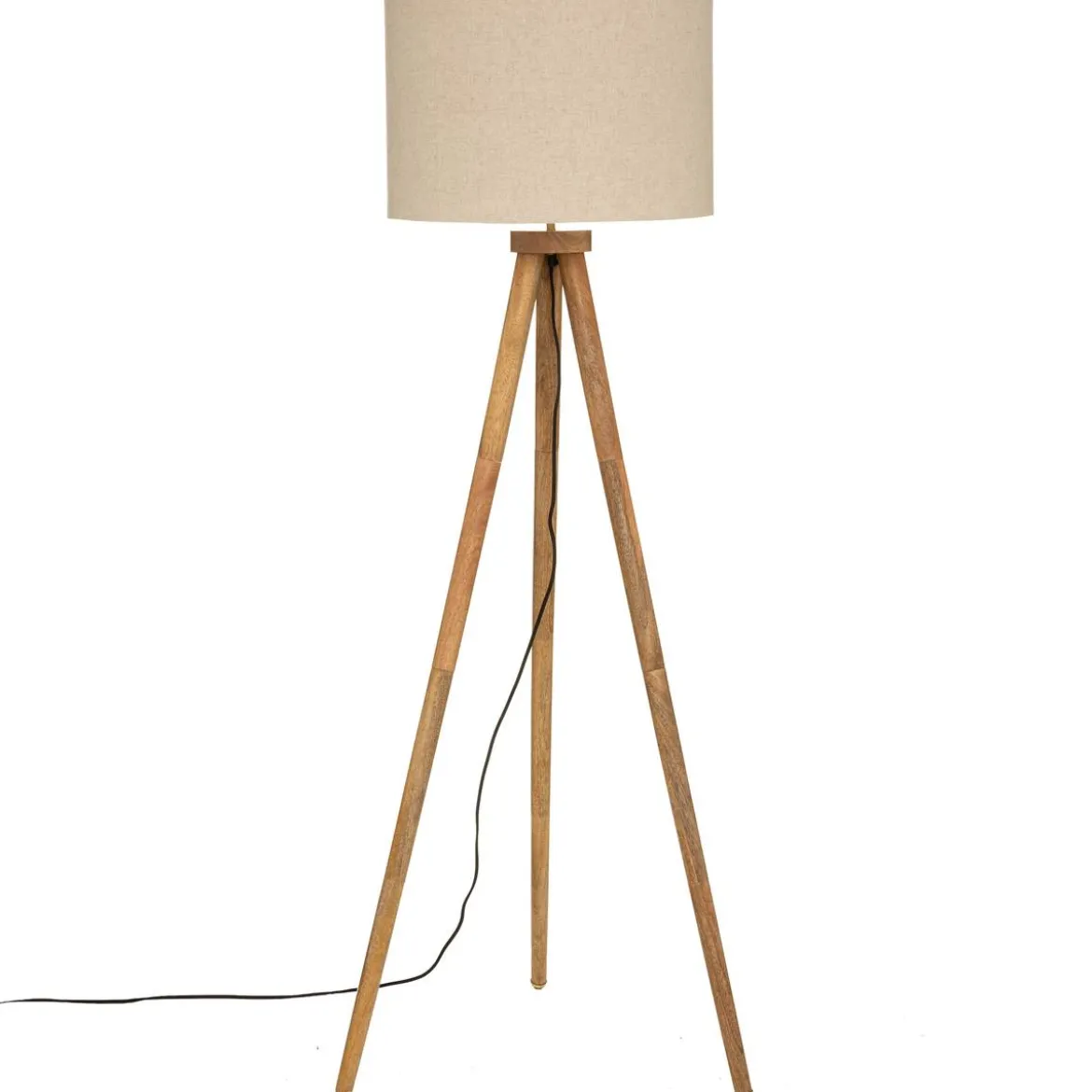 Lampadaire trépied "Olga"