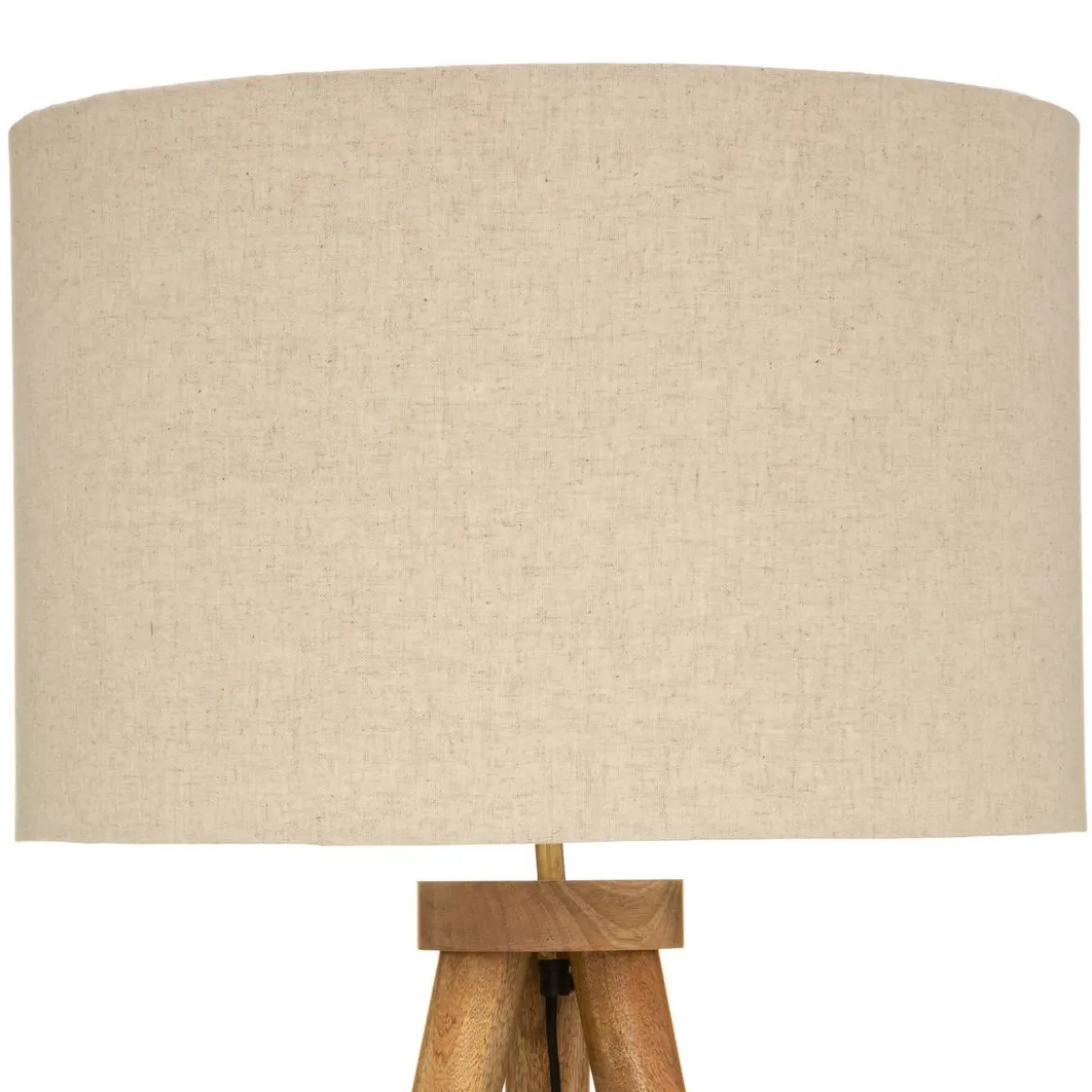 Lampadaire trépied "Olga"