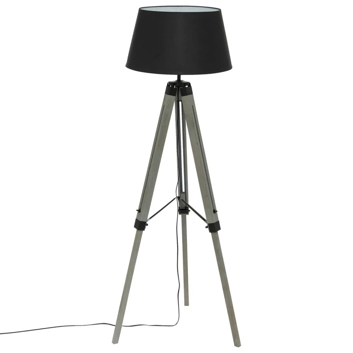 Lampadaire trépied "Runo"