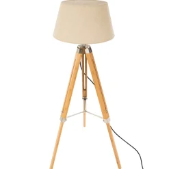 Lampadaire trépied "Runo"