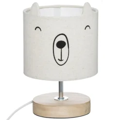 Lampe à poser enfant ourson "Toxey"