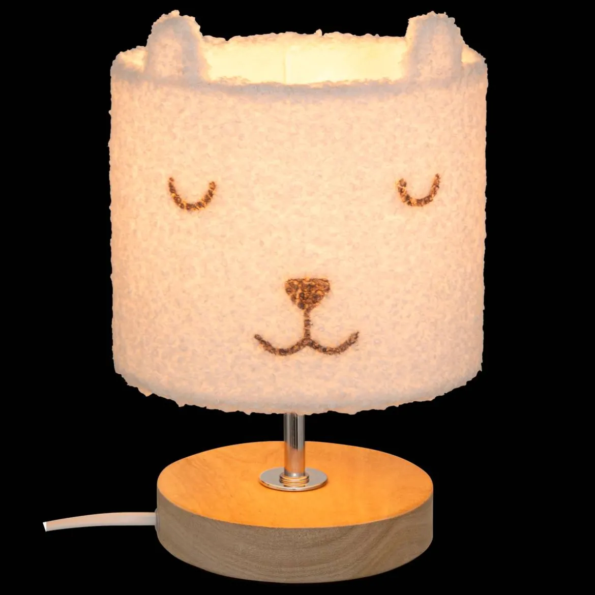 Lampe à poser enfant Secteur "Toxey"