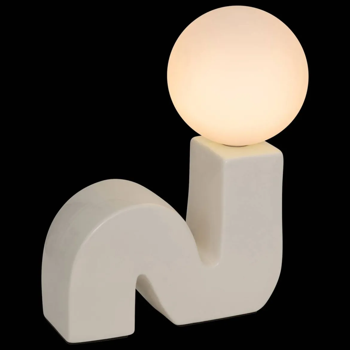 Lampe à poser Secteur "Sibil"