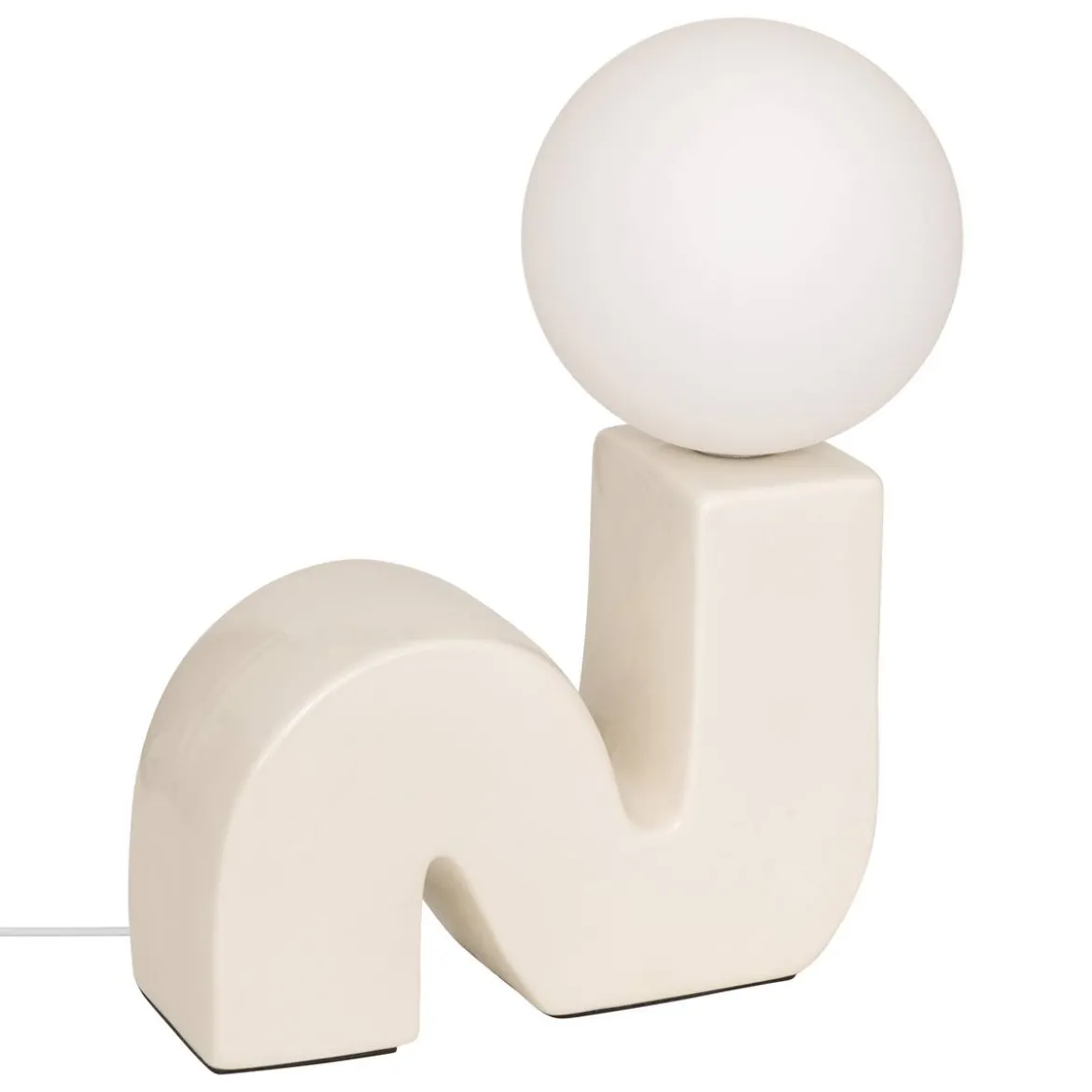 Lampe à poser Secteur "Sibil"