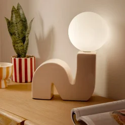 Lampe à poser Secteur