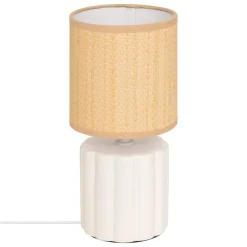 Lampe à poser Secteur
