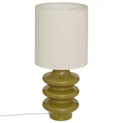 Lampe à poser Secteur