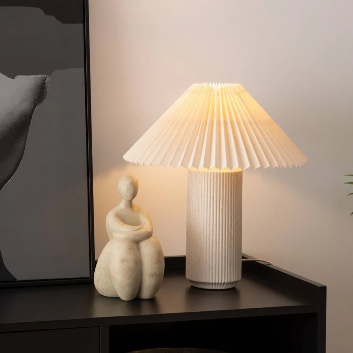 Lampe à poser "Talya"