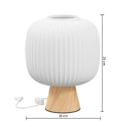 Lampe à poser 