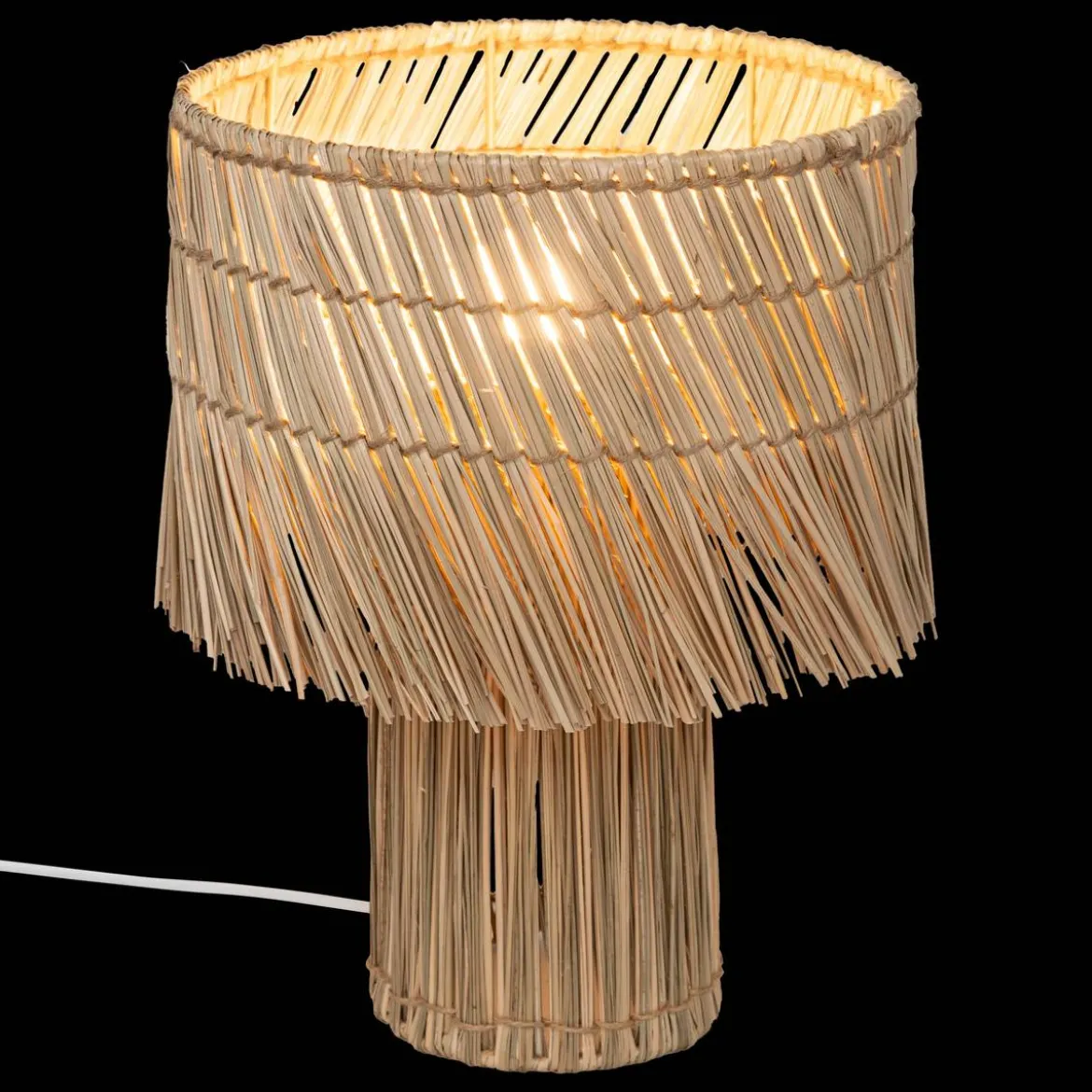 Lampe à poser "Yoni"