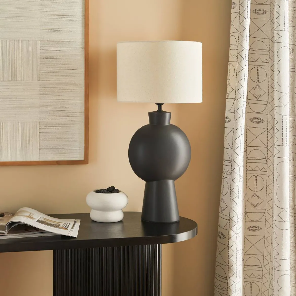 Lampe à poser "Yulia"