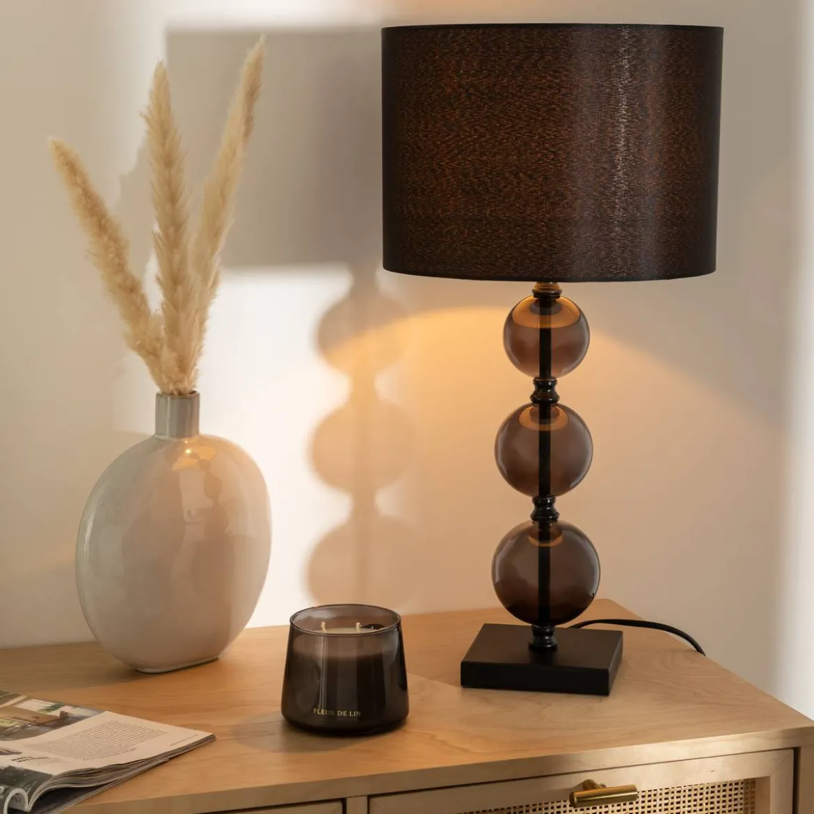 Lampe "Alma"