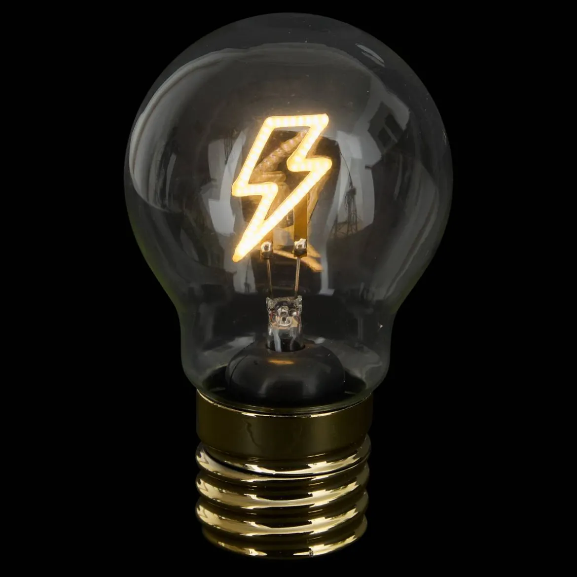 Lampe "Ampoule"