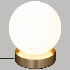 Lampe boule 