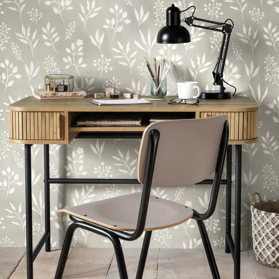 Lampe "Bren"