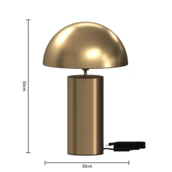 Lampe "Champi"