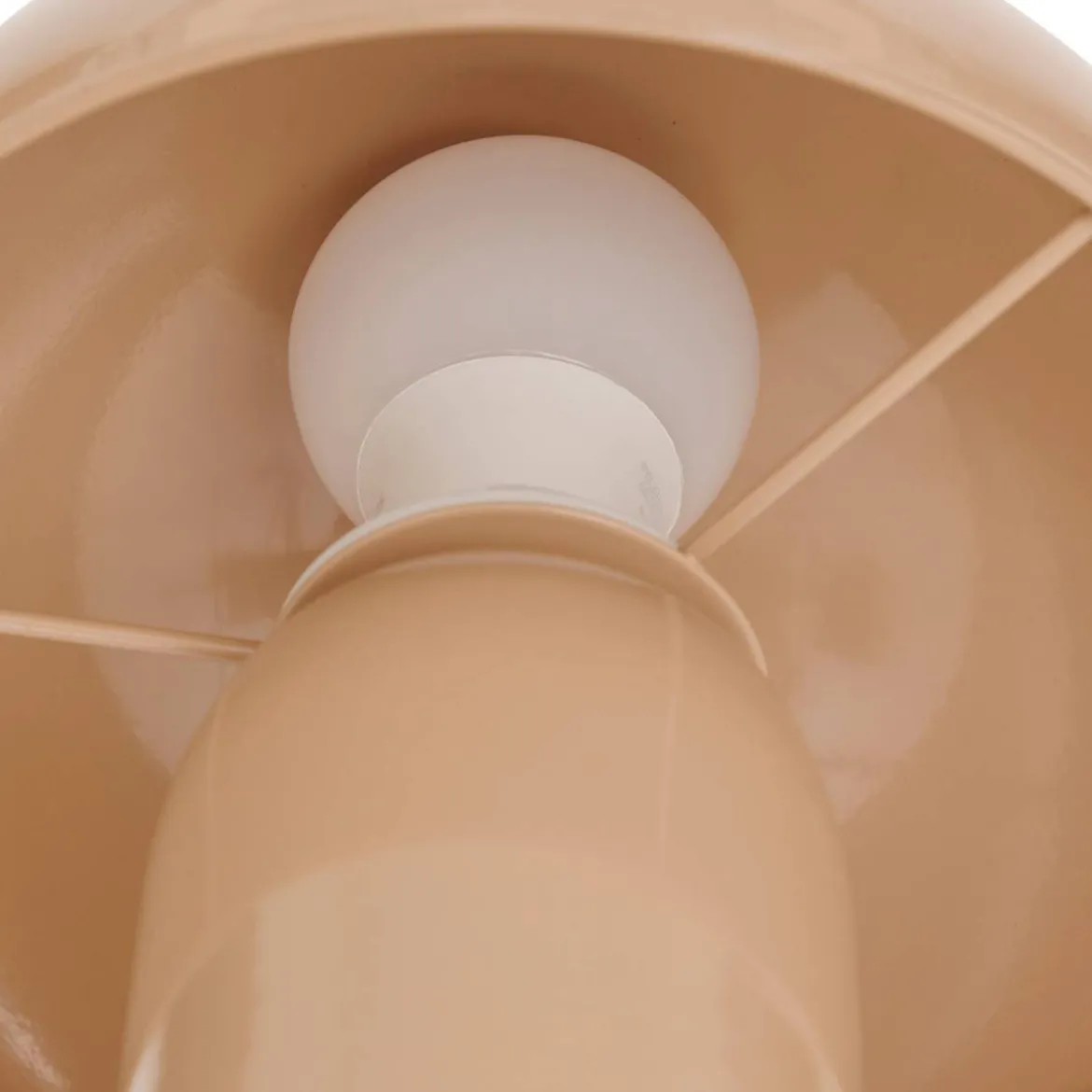 Lampe champignon "Lito"