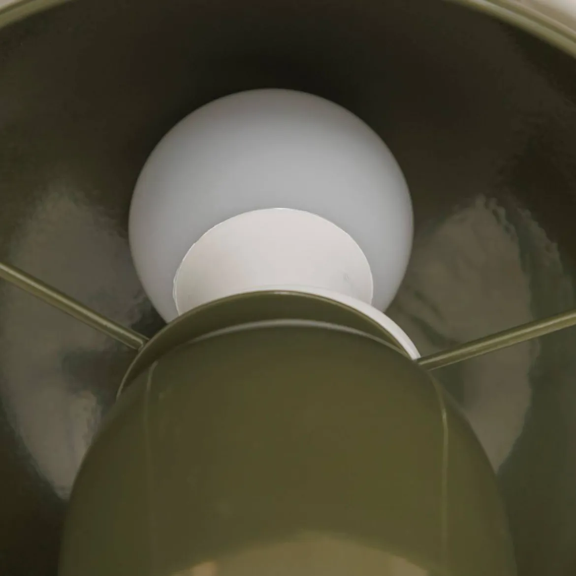Lampe champignon "Lito"