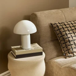 Lampe champignon