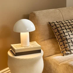 Lampe champignon