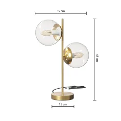 Lampe "Collectionneur"