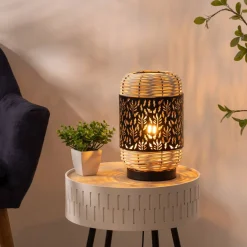 Lampe cylindre 