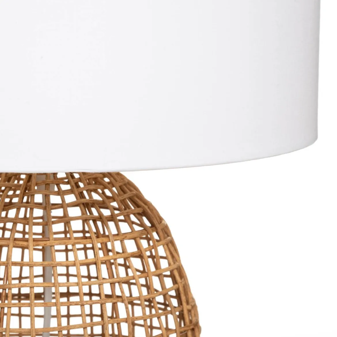 Lampe cylindre "Karla"