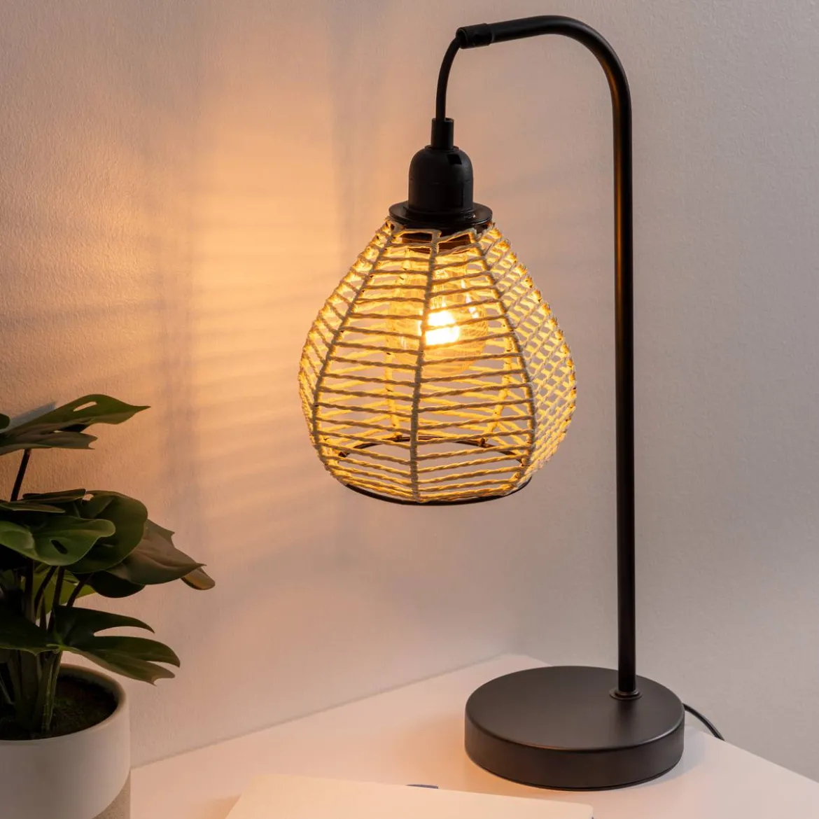 Lampe "Delia"
