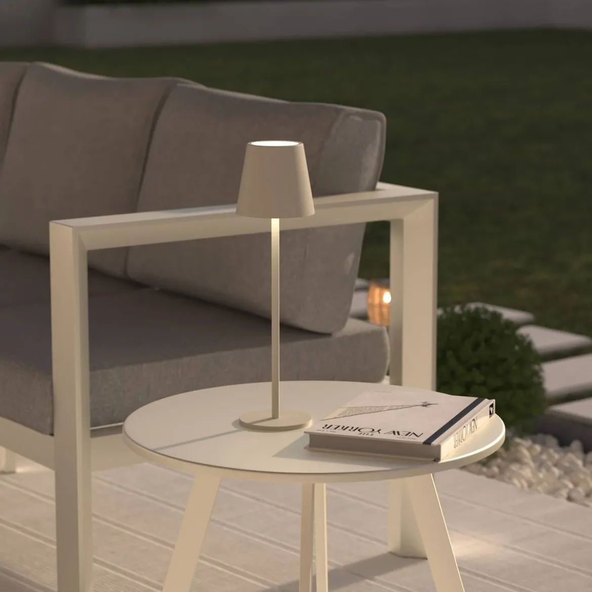 Lampe d'extérieur "Cody"