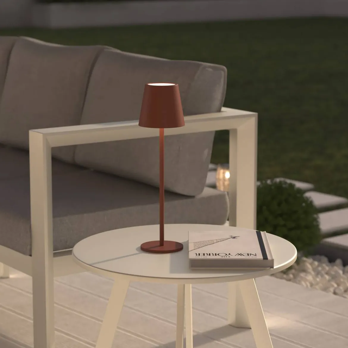 Lampe d'extérieur "Cody"