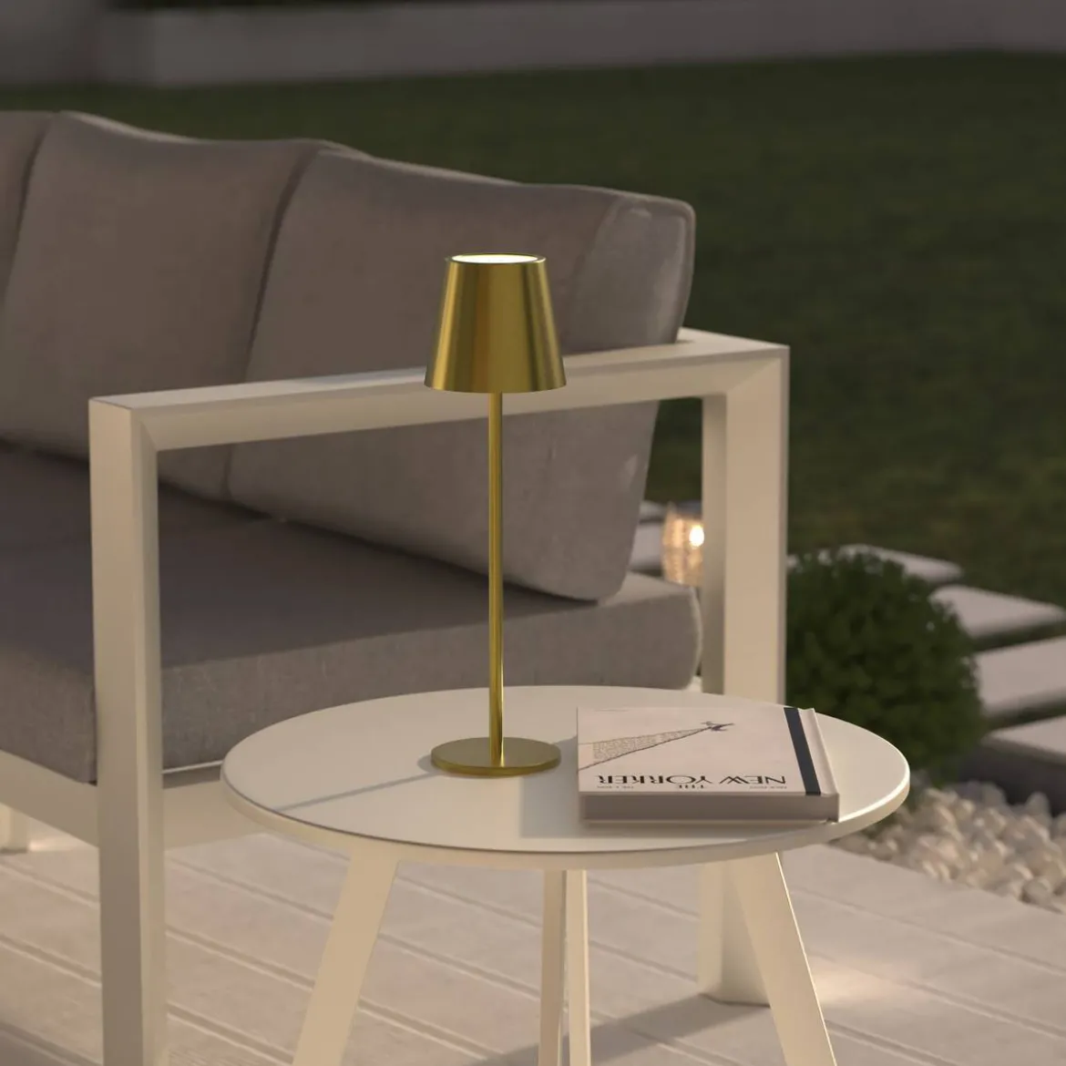 Lampe d'extérieur "Cody"
