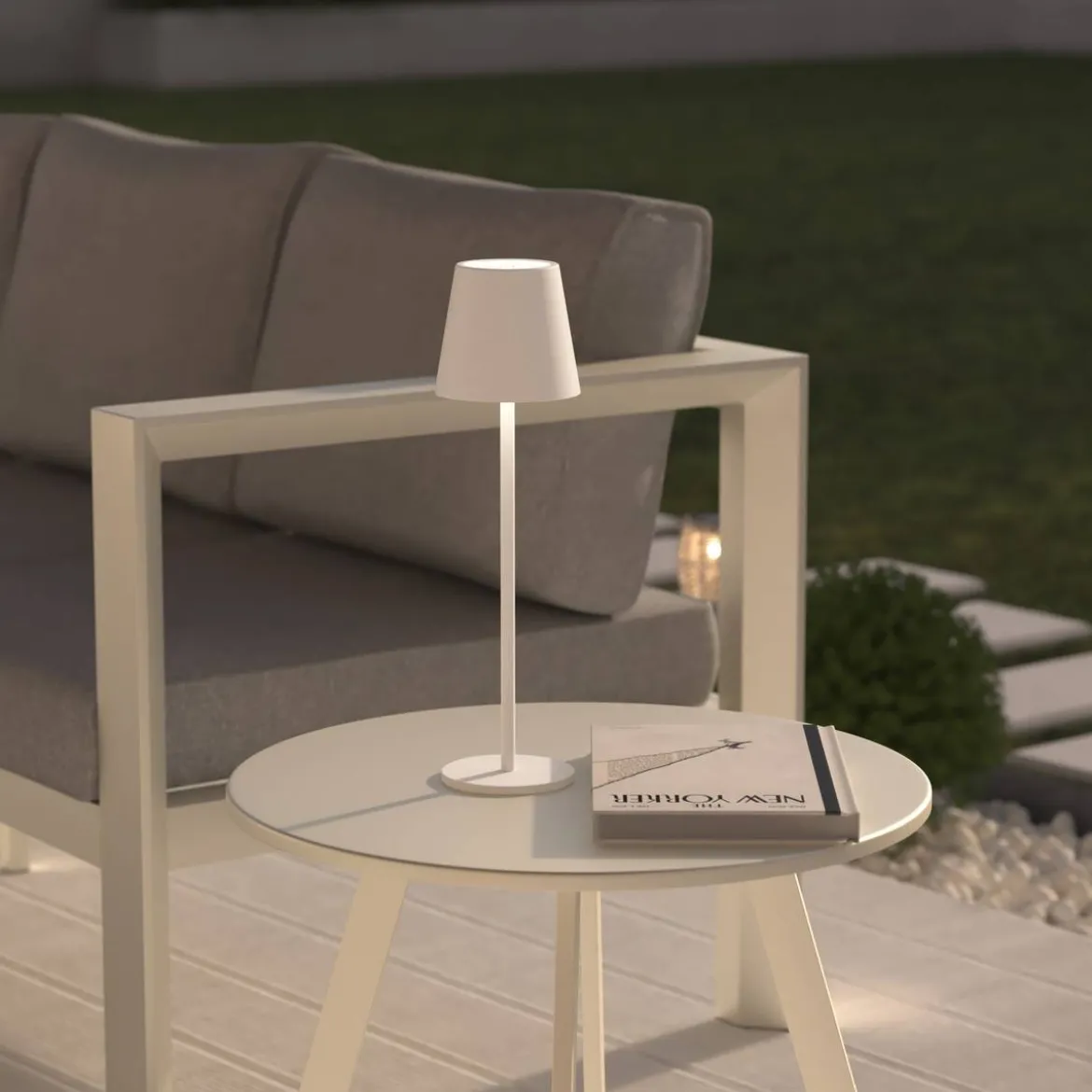 Lampe d'extérieur "Cody"