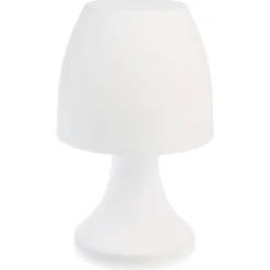 Lampe d'extérieur DOKK à pile Blanc