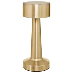 Lampe d'extérieur HALTO rechargeable USB Doré