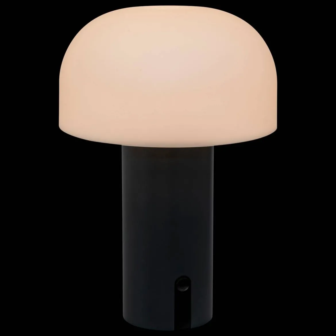Lampe d'extérieur JANY rechargeable USB Graphite