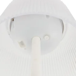 Lampe d'extérieur KATY rechargeable USB Blanc