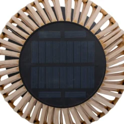 Lampe d'extérieur KESY rechargeable USB Beige