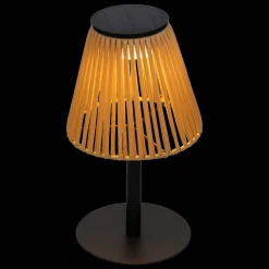 Lampe d'extérieur KESY rechargeable USB Beige