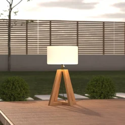 Lampe d'extérieur MATIA Blanc